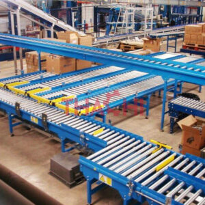 Băng chuyền con lăn - Thiết kế theo yêu cầu