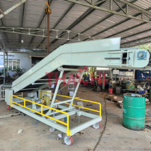 Băng tải xuất nhập hàng