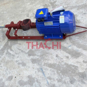 Máy hút bùn đặc ao hồ