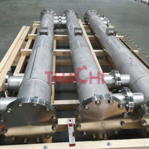 Ống ngưng tụ hợp kim niken