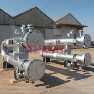 Trao đổi nhiệt ống Hairpin